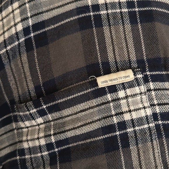 Zara flanel - Picture 6 of 6